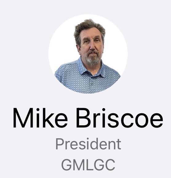 Mike Briscoe