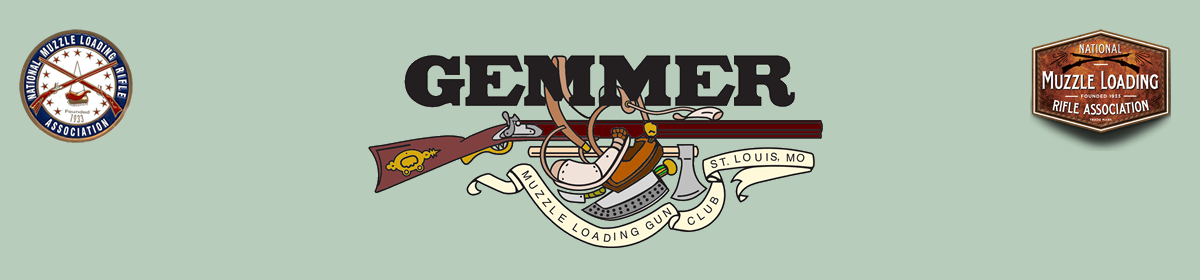 Gemmer Muzzle Loading Gun Club