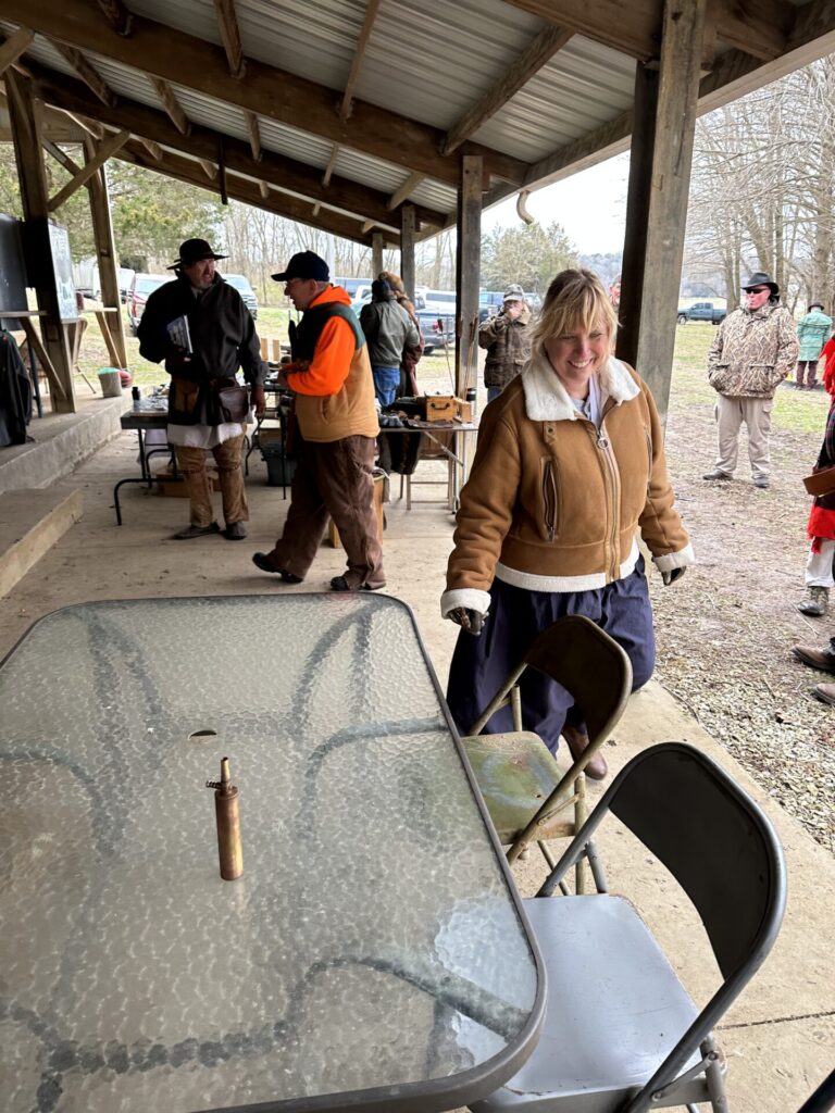 Prize Table