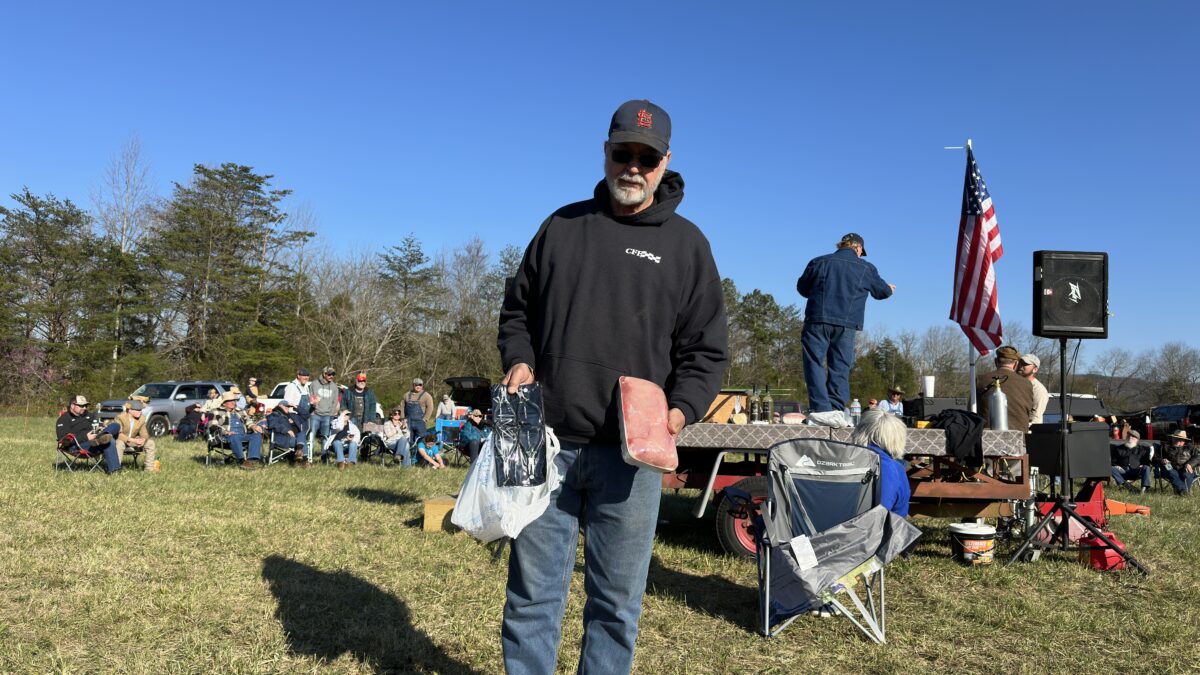 2024 Sergeant Alvin York Memorial Chunk Gun Match