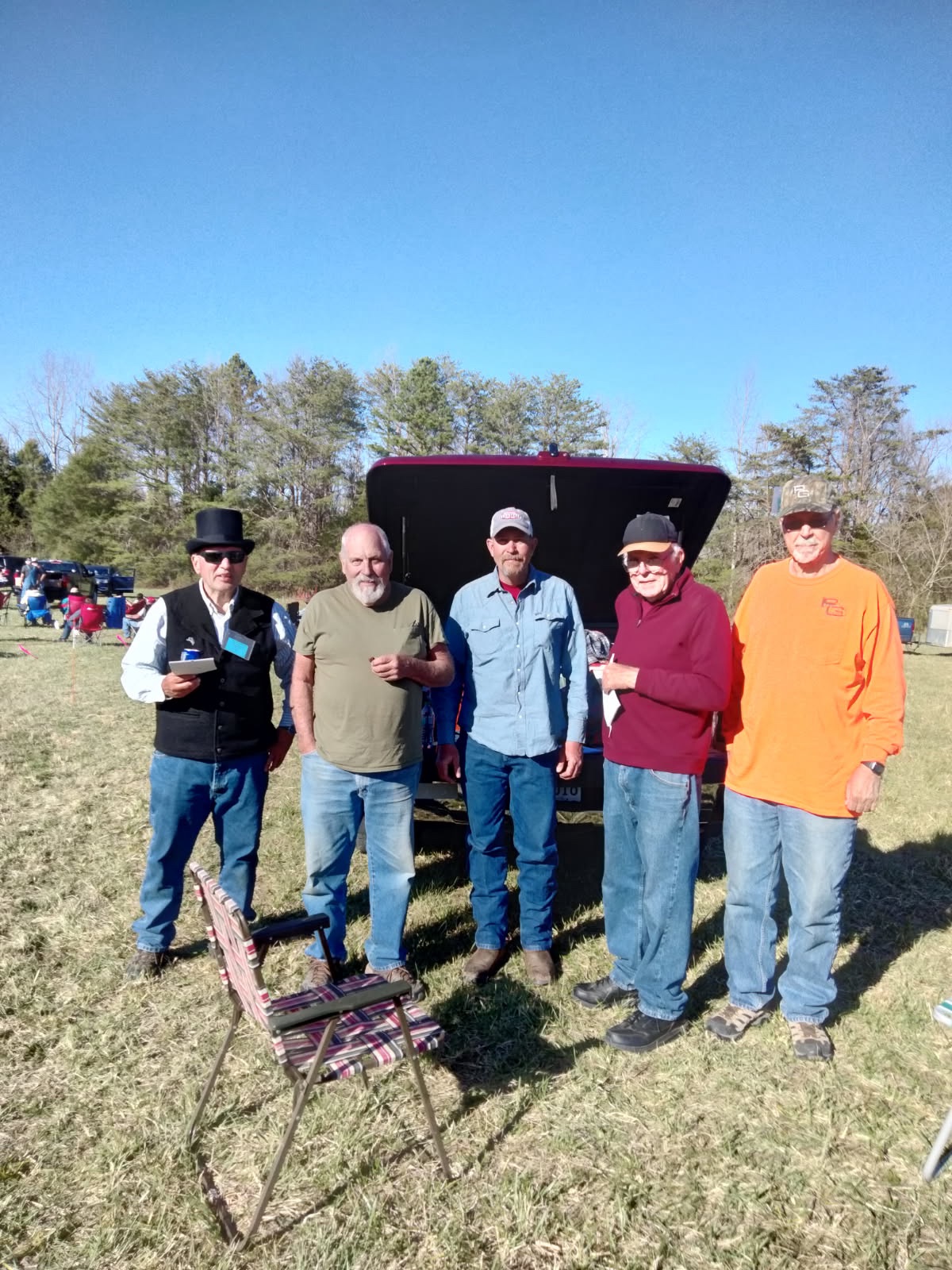 Sargeant Alvin York Match Results – March 22, 2025